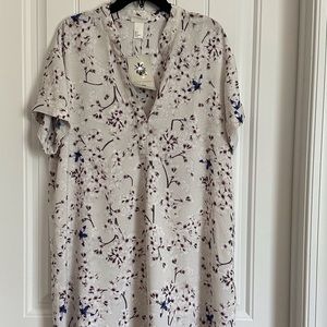NWT Anna Glover X H&M Casual Dress Size EUR 38 US 8